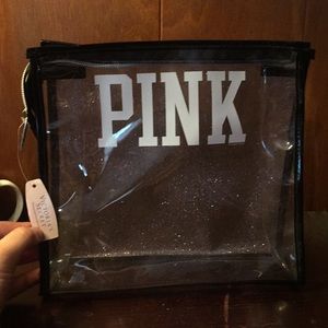 PINK Travel bag